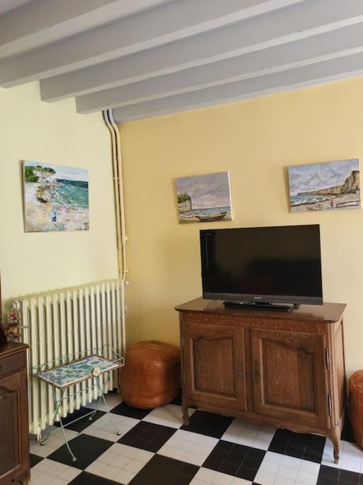 Villa L'Abri Cotier Yport Exterior foto